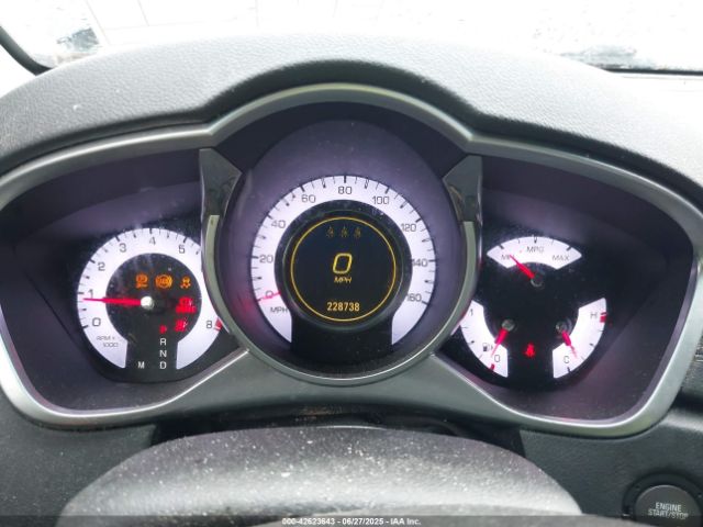 2011 CADILLAC SRX 3GYFNGEY0BS538822 Photo 6