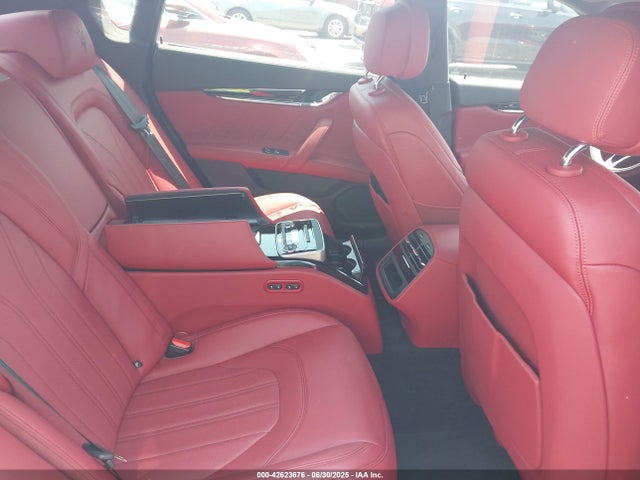 ZAM56YRM8PX420272 Maserati Quattroporte