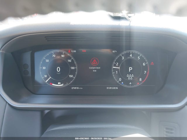 Land Rover aj126 2020 SALRU2RV2L2426666 Image 7