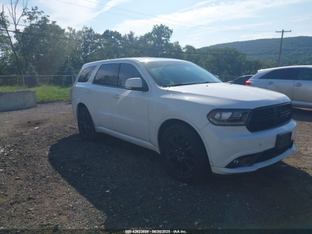 2017 DODGE DURANGO 1C4SDJCTXHC806172