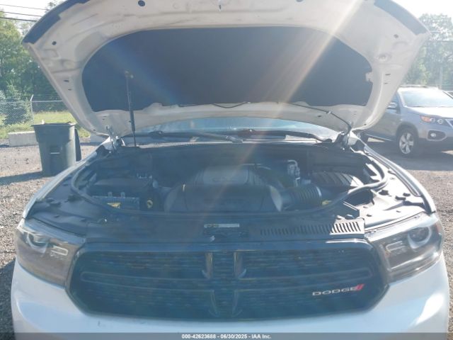 2017 DODGE DURANGO 1C4SDJCTXHC806172 Photo 9