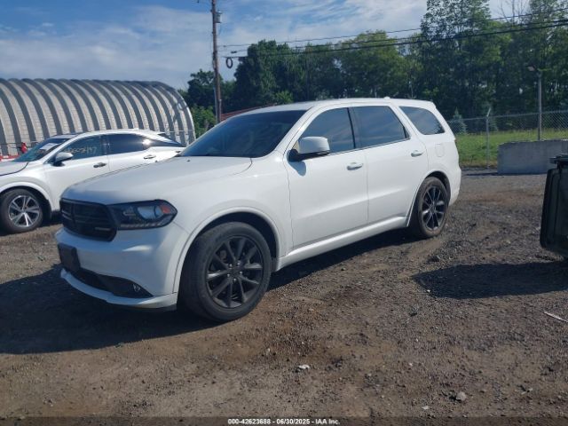 2017 DODGE DURANGO 1C4SDJCTXHC806172 Photo 1