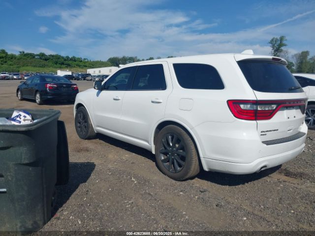 2017 DODGE DURANGO 1C4SDJCTXHC806172 Photo 2