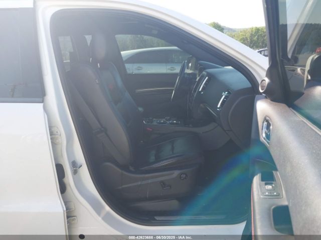 2017 DODGE DURANGO 1C4SDJCTXHC806172 Photo 4