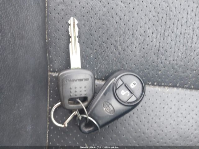 2006 SUBARU IMPREZA JF1GD796X6H518782 Photo 10