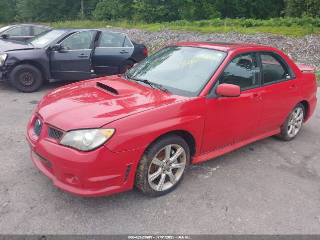 2006 SUBARU IMPREZA JF1GD796X6H518782 Photo 1