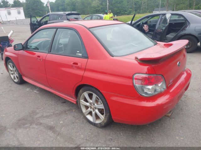 2006 SUBARU IMPREZA JF1GD796X6H518782 Photo 2