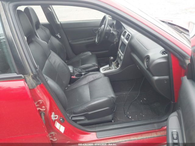 2006 SUBARU IMPREZA JF1GD796X6H518782 Photo 4