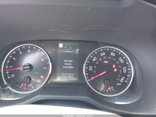2T3W1RFVXNC211080 Toyota a25a-fks