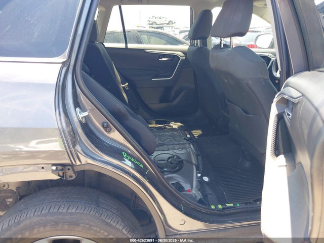 2T3W1RFVXNC211080 Toyota a25a-fks