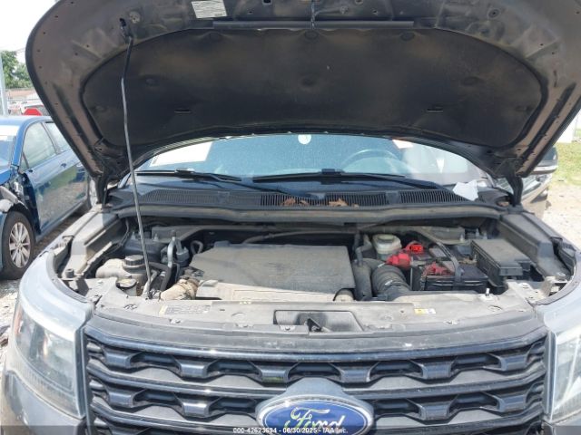 2016 FORD EXPLORER 1FM5K8GTXGGD34418 Photo 9