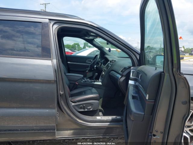 2016 FORD EXPLORER 1FM5K8GTXGGD34418 Photo 4