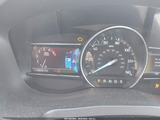 2016 FORD EXPLORER 1FM5K8GTXGGD34418 Photo 6