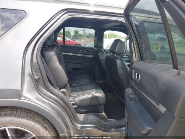 2016 FORD EXPLORER 1FM5K8GTXGGD34418 Photo 7
