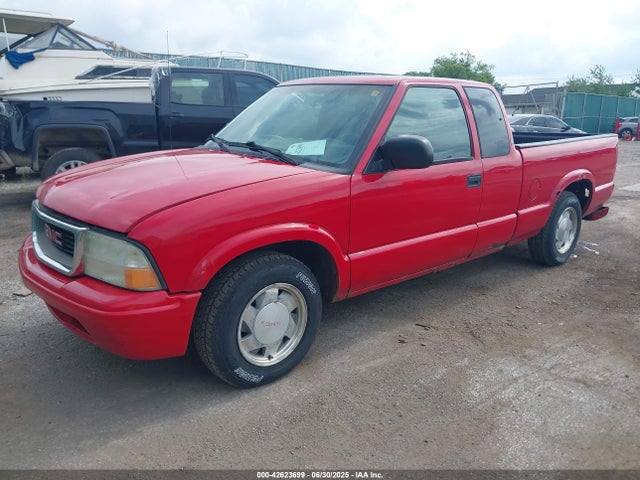 Aukcja sprzedaży 2003 Gmc Sonoma Sls, vin: 1GTCS19H038151478, numer aukcji: 42623699