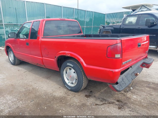 Aukcja sprzedaży 2003 Gmc Sonoma Sls, vin: 1GTCS19H038151478, numer aukcji: 42623699