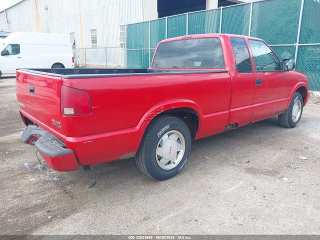 Aukcja sprzedaży 2003 Gmc Sonoma Sls, vin: 1GTCS19H038151478, numer aukcji: 42623699