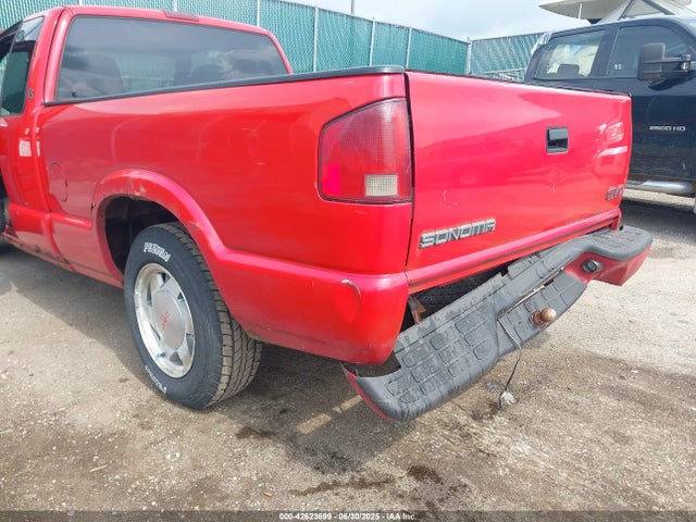 Aukcja sprzedaży 2003 Gmc Sonoma Sls, vin: 1GTCS19H038151478, numer aukcji: 42623699