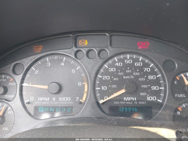 Aukcja sprzedaży 2003 Gmc Sonoma Sls, vin: 1GTCS19H038151478, numer aukcji: 42623699