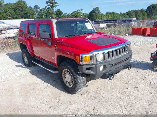 2006 HUMMER H3 SUV 5GTDN136868290810