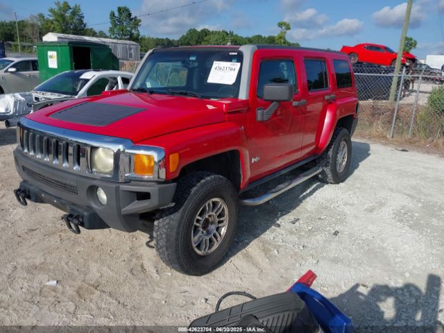 2006 HUMMER H3 SUV 5GTDN136868290810 Photo 1