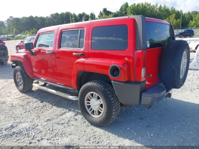 2006 HUMMER H3 SUV 5GTDN136868290810 Photo 2