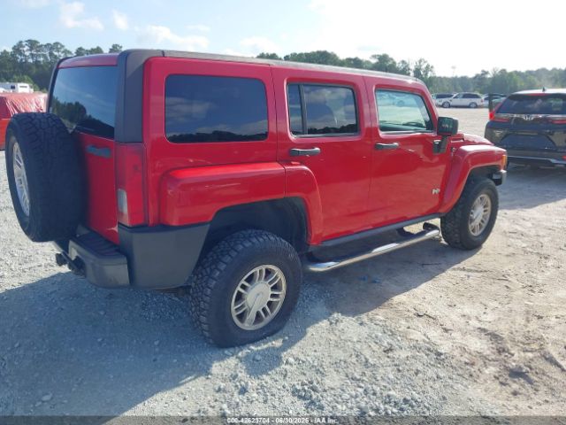 2006 HUMMER H3 SUV 5GTDN136868290810 Photo 3