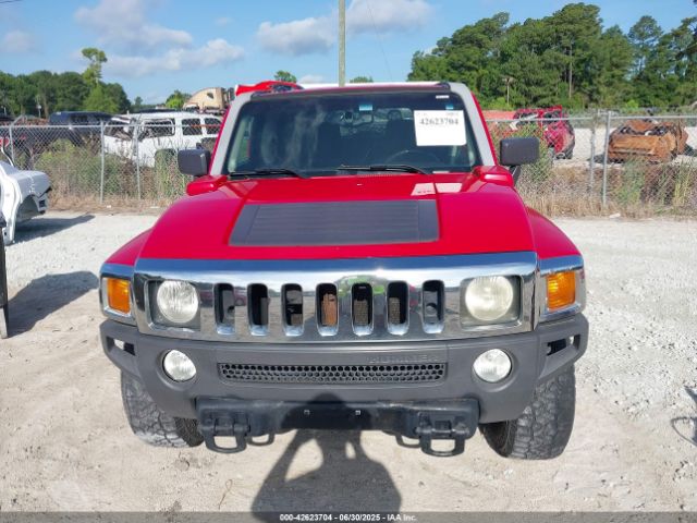 2006 HUMMER H3 SUV 5GTDN136868290810 Photo 5