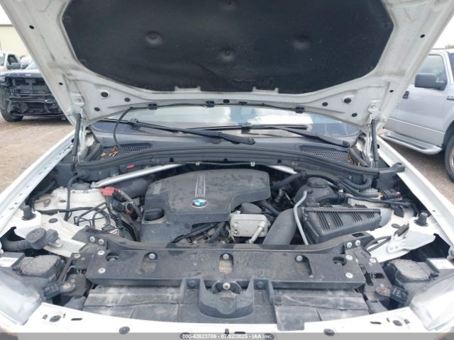 2014 BMW X3 5UXWX9C55E0D11658 Photo 9