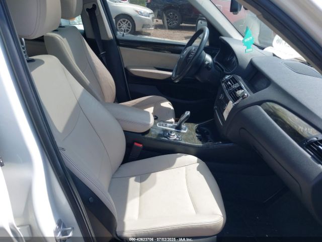2014 BMW X3 5UXWX9C55E0D11658 Photo 4