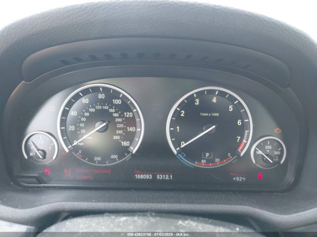 2014 BMW X3 5UXWX9C55E0D11658 Photo 6