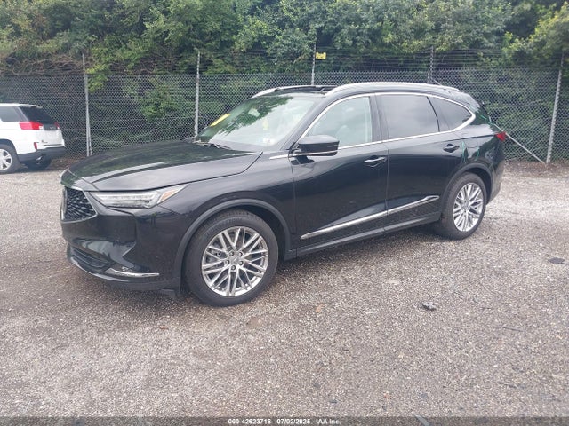 Acura j35y5 2023 5J8YE1H88PL007065 Image 2