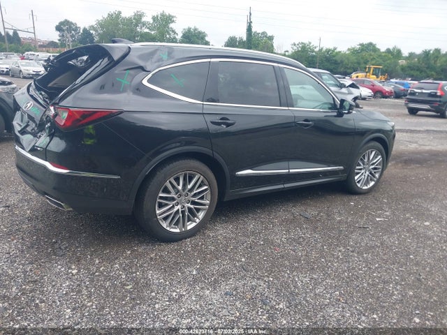 Acura j35y5 2023 5J8YE1H88PL007065 Image 4