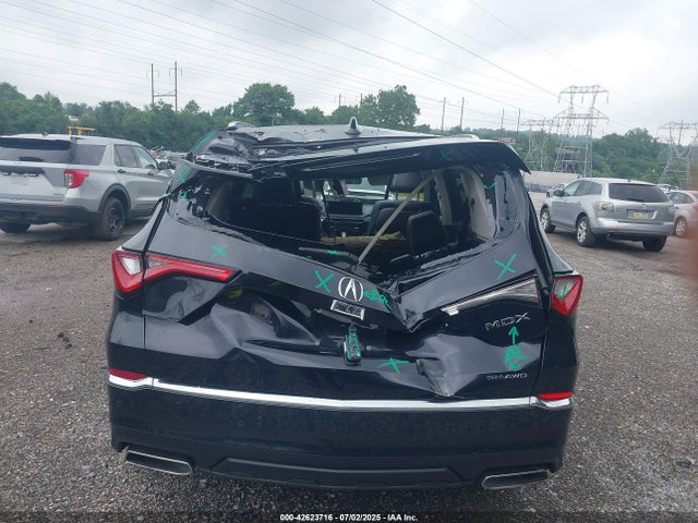Acura j35y5 2023 5J8YE1H88PL007065 Image 6