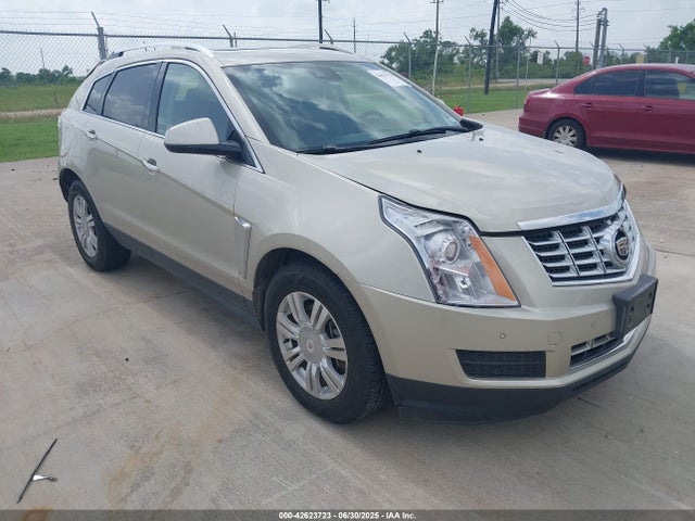2015 CADILLAC SRX 3GYFNBE33FS598980 Photo 0