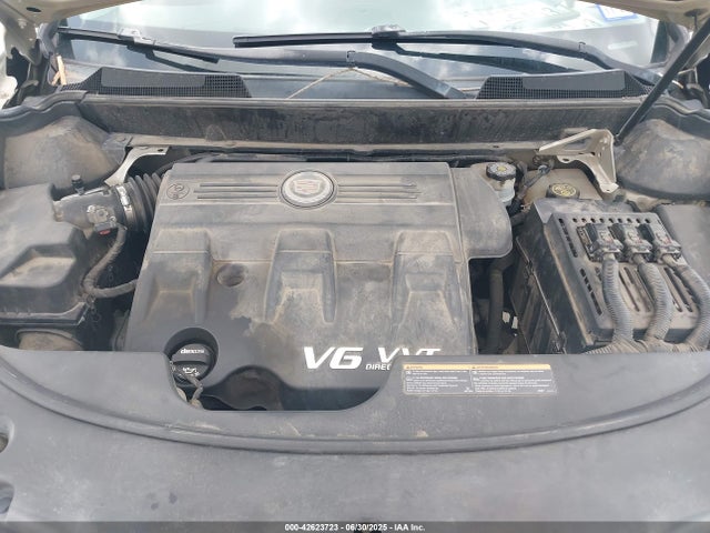 2015 CADILLAC SRX 3GYFNBE33FS598980 Photo 9