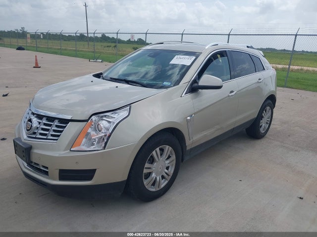 2015 CADILLAC SRX 3GYFNBE33FS598980 Photo 1