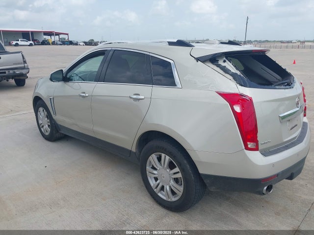 2015 CADILLAC SRX 3GYFNBE33FS598980 Photo 2