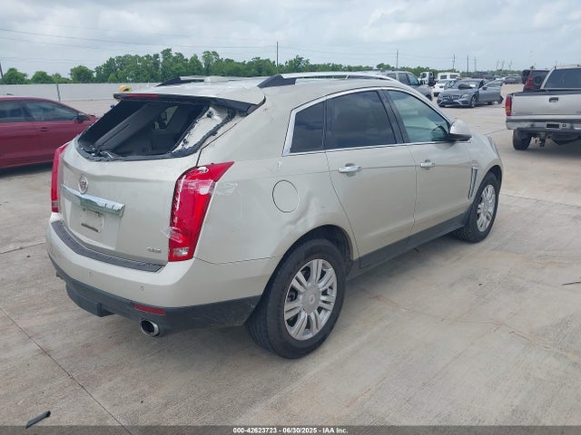 2015 CADILLAC SRX 3GYFNBE33FS598980 Photo 3