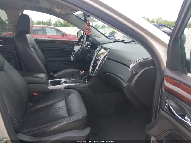 2015 CADILLAC SRX 3GYFNBE33FS598980 Photo 4