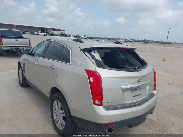 2015 CADILLAC SRX 3GYFNBE33FS598980 Photo 5