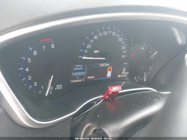2015 CADILLAC SRX 3GYFNBE33FS598980 Photo 6