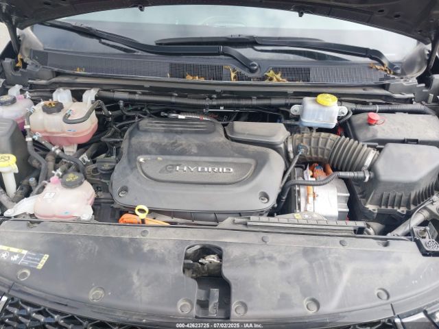 2022 CHRYSLER PACIFICA HYBRID 2C4RC1S72NR123083 Photo 9