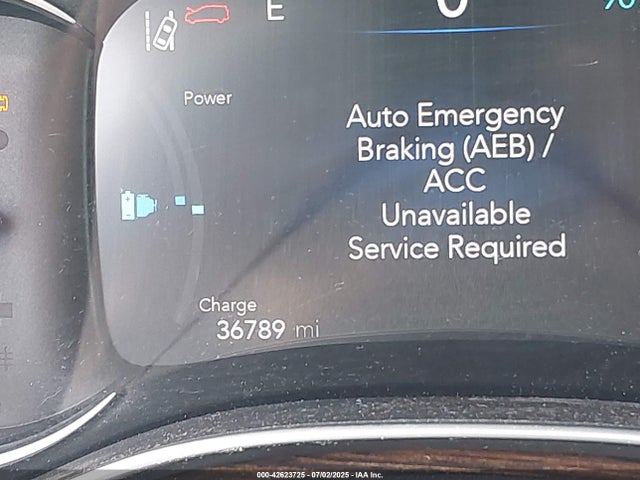 2C4RC1S72NR123083 Chrysler 2022