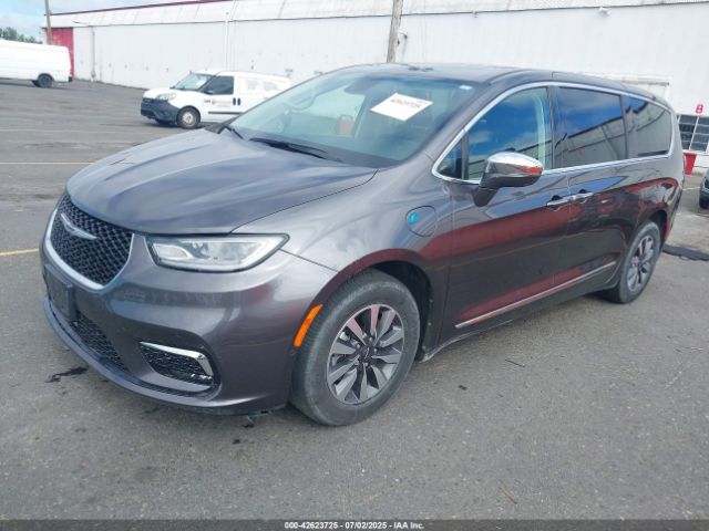 2022 CHRYSLER PACIFICA HYBRID 2C4RC1S72NR123083 Photo 1