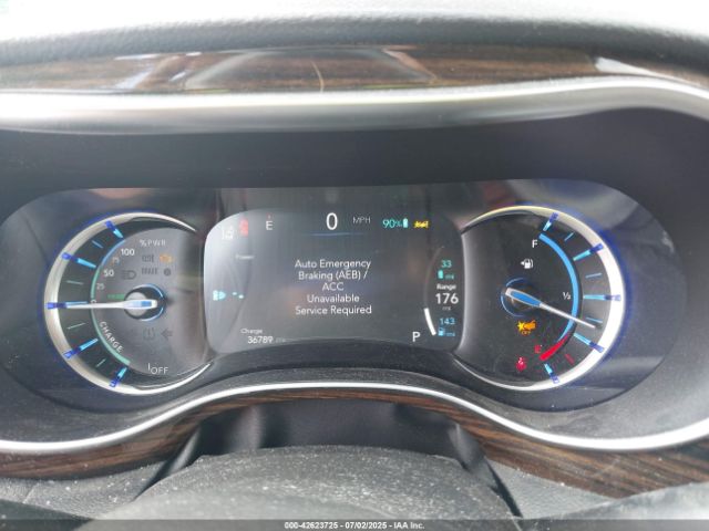 2022 CHRYSLER PACIFICA HYBRID 2C4RC1S72NR123083 Photo 6