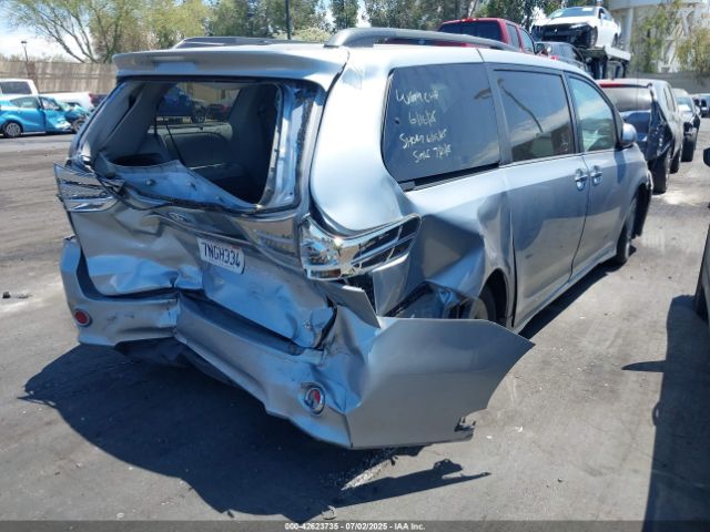 2014 TOYOTA SIENNA 5TDXK3DC8ES417109 Photo 3