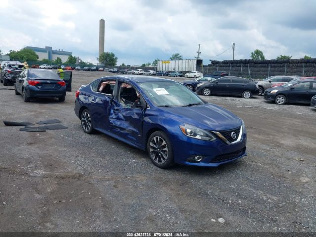 2018 NISSAN SENTRA 3N1AB7AP4JY205804