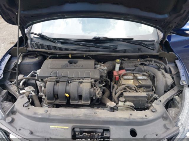 2018 NISSAN SENTRA 3N1AB7AP4JY205804 Photo 9