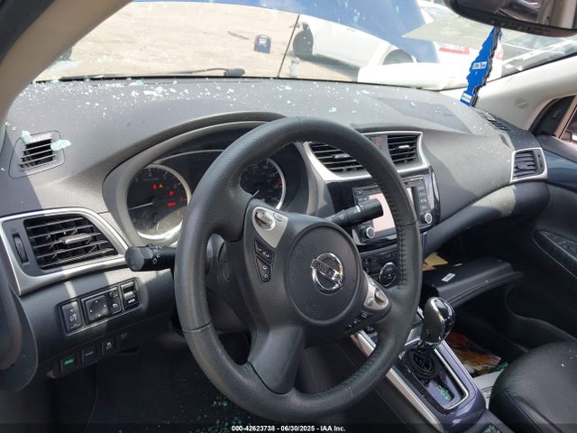 3N1AB7AP4JY205804 Nissan 2018